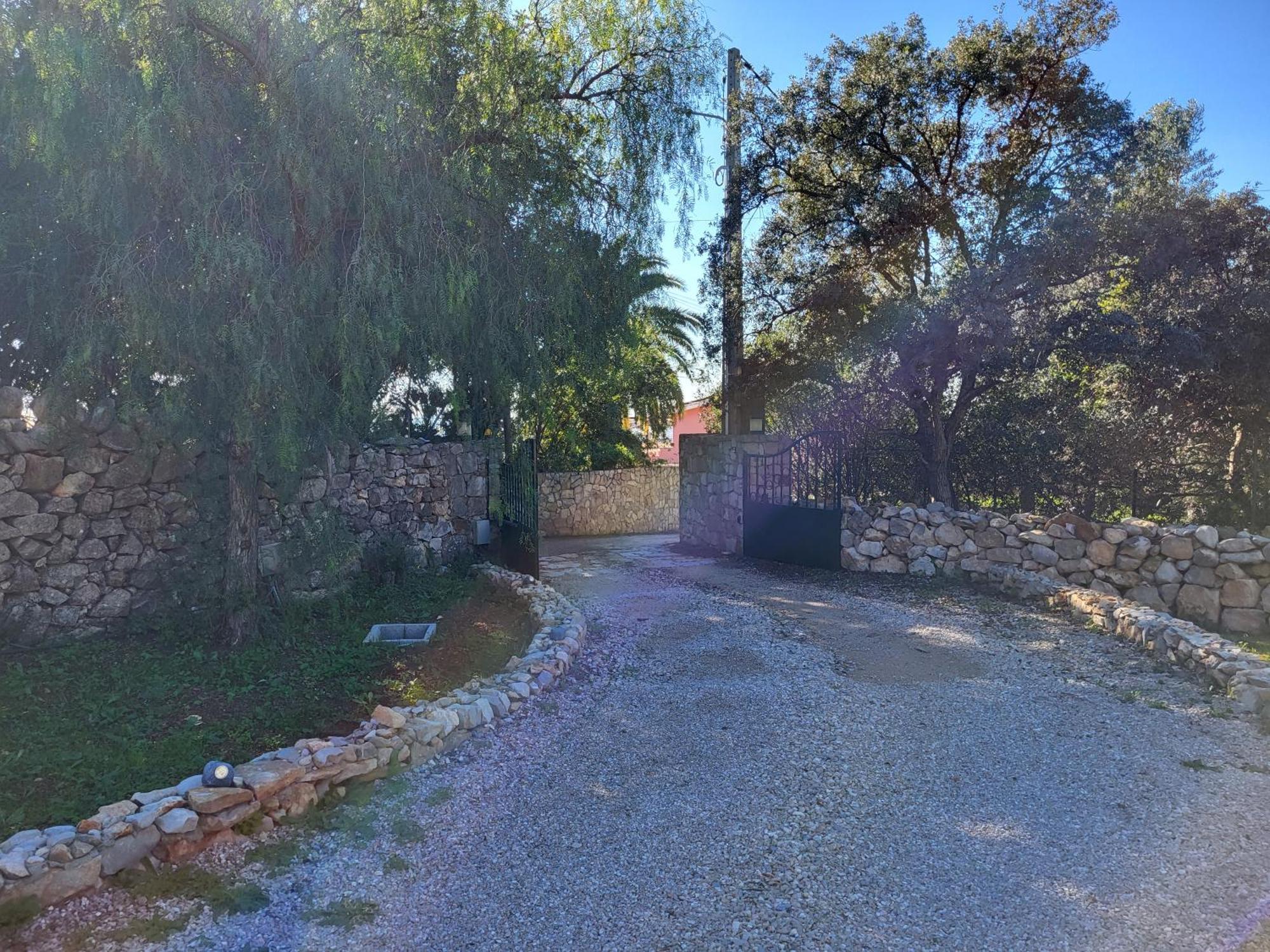 Vista Magica B&B Santa Barbara de Nexe Bagian luar foto