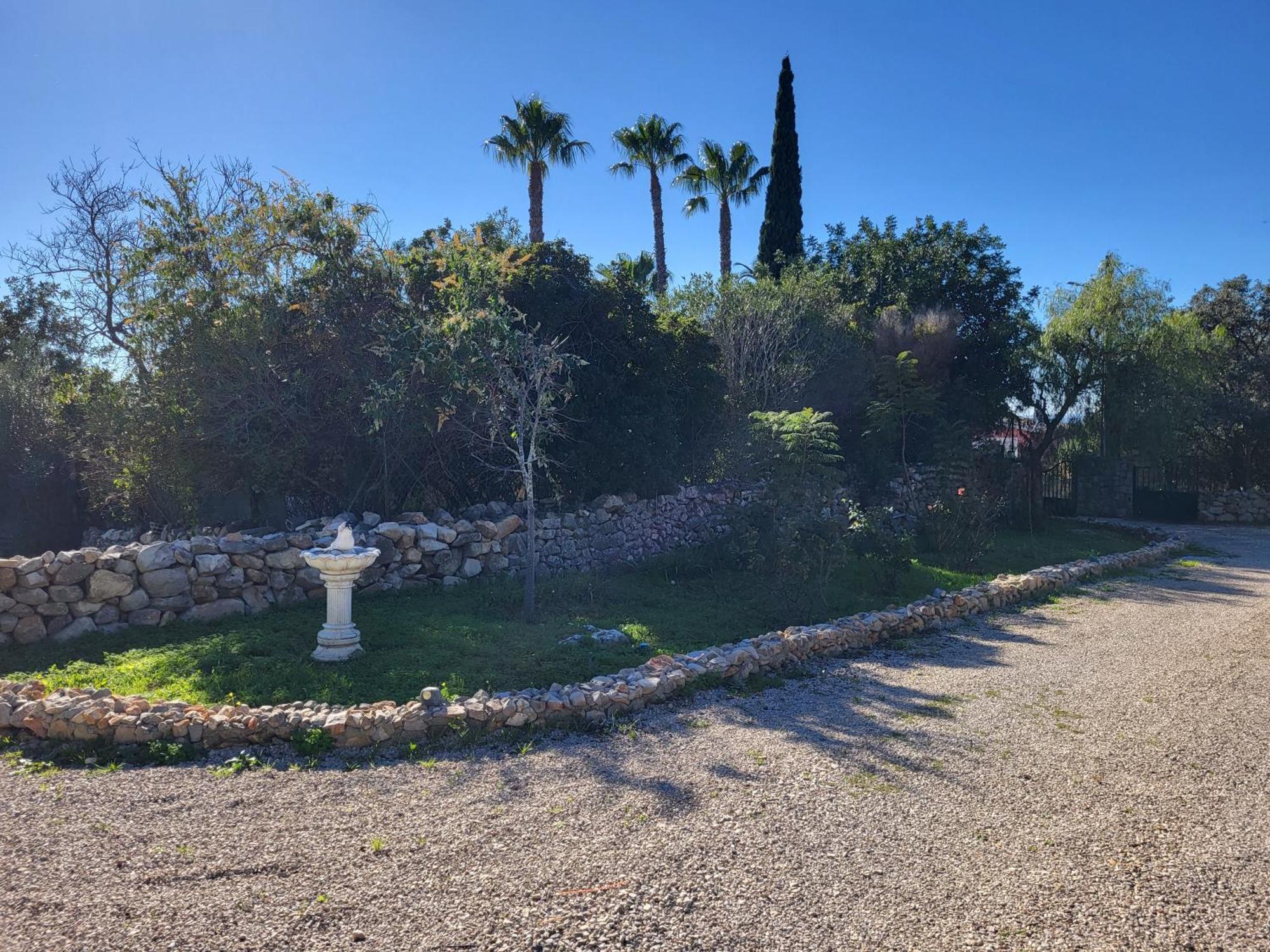 Vista Magica B&B Santa Barbara de Nexe Bagian luar foto