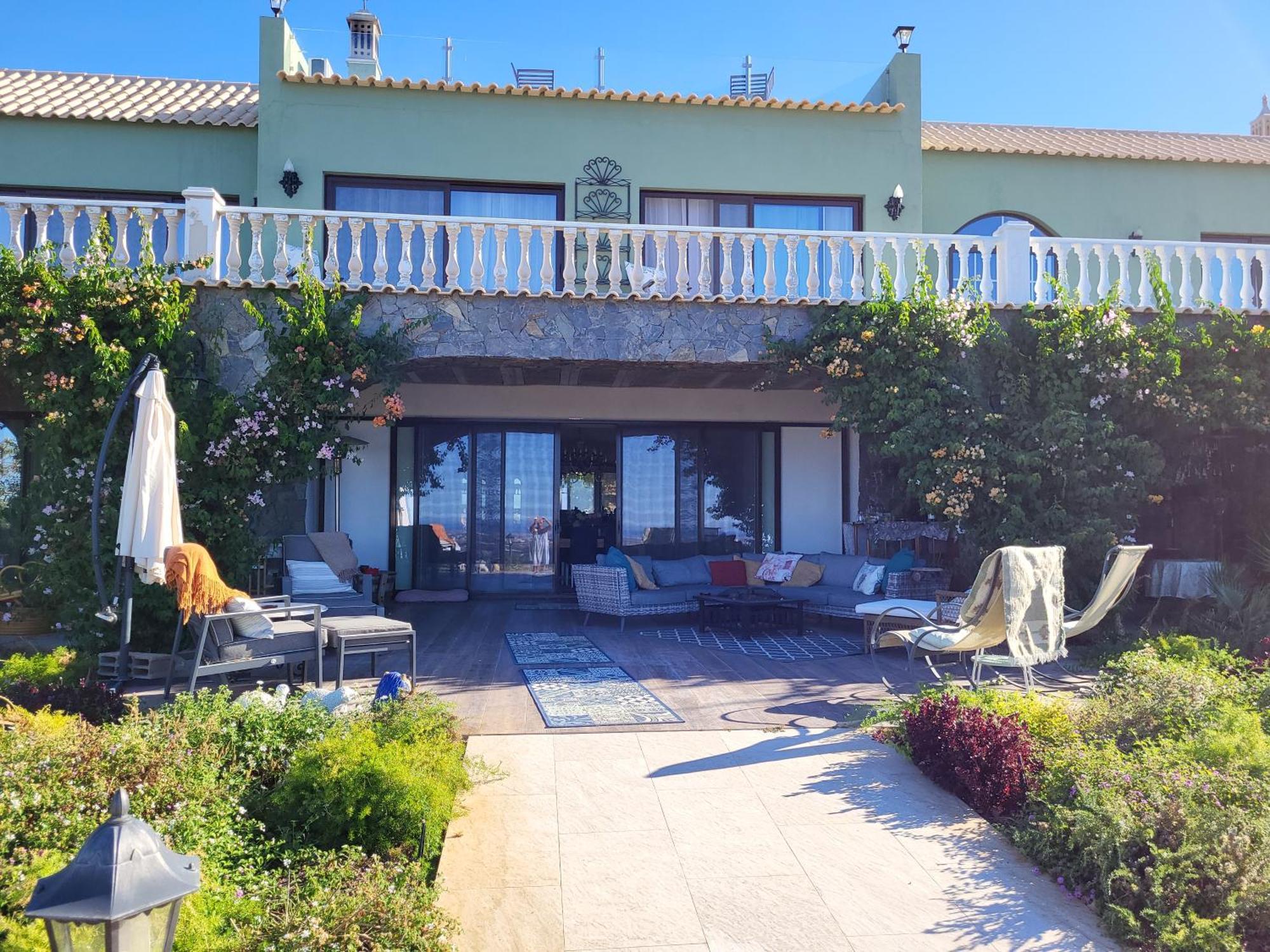 Vista Magica B&B Santa Barbara de Nexe Bagian luar foto