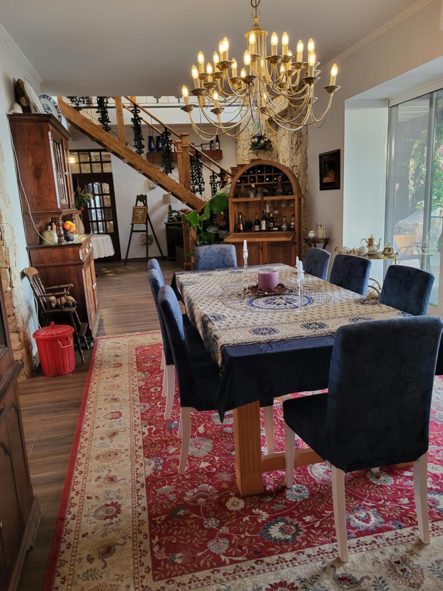 Vista Magica B&B Santa Barbara de Nexe Bagian luar foto